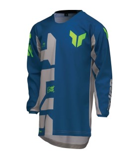 Tricou Launchmode Forge pentru tineri, albastru