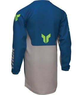 Tricou Launchmode Forge pentru tineri, albastru