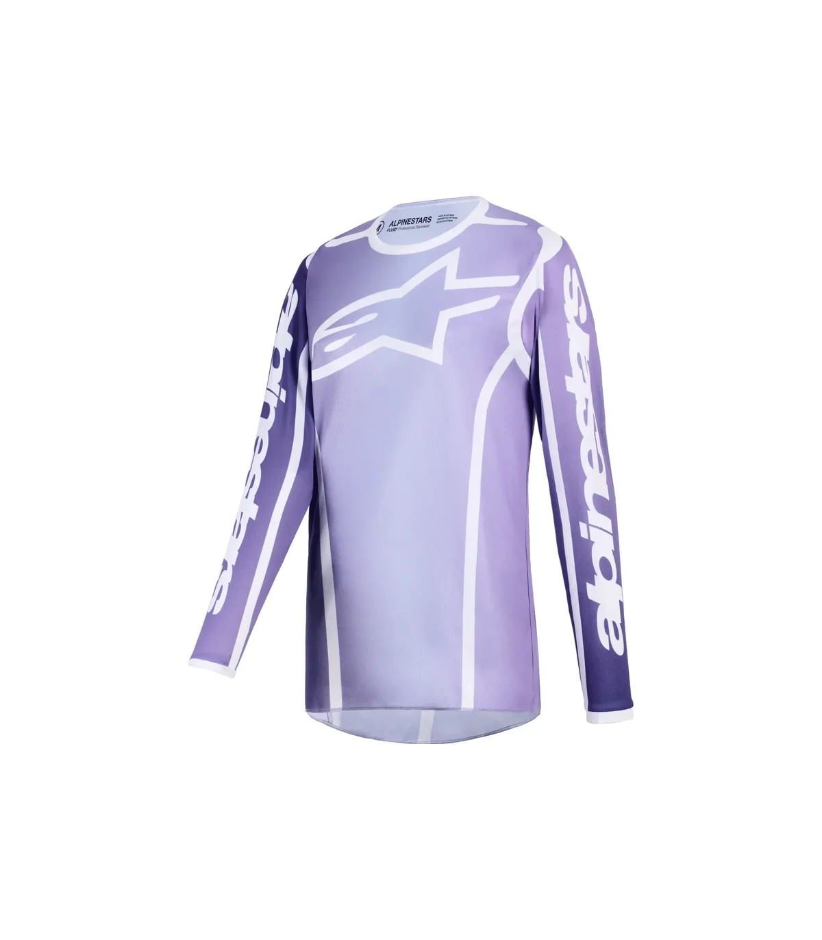 Stella Fluid Apex Jersey Purple
