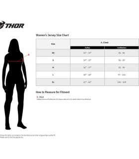 Tricou Sector Split pentru femei, negru, albastru