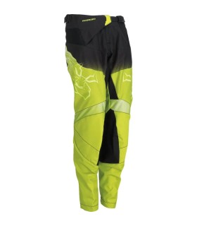 Pantaloni Agroid pentru tineri, galbeni, negri