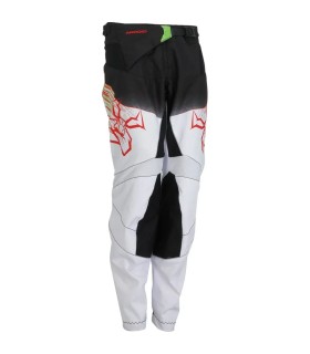 Pantaloni Agroid pentru tineri, negri, albi