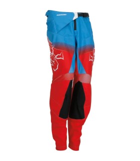 Pantaloni Agroid pentru tineri roșii