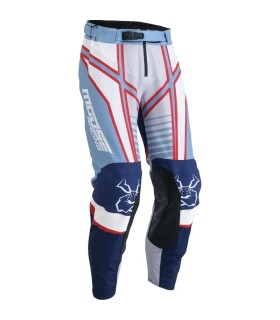 Pantaloni Agroid Gri, Albastru