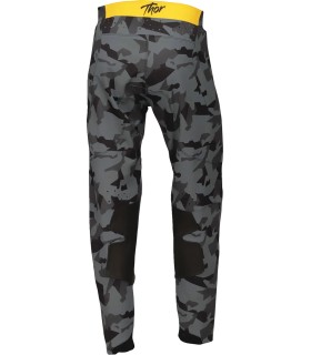 Pantaloni Sportmode Shadow pentru femei, negri, gri