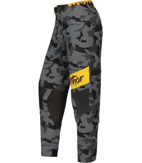 Pantaloni Sportmode Shadow pentru femei, negri, gri