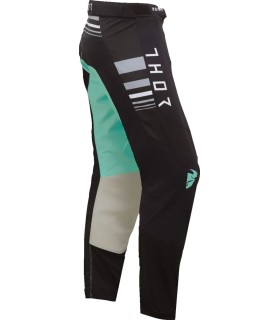 Pantaloni Prime Blaze pentru femei, negri, verzi