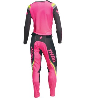 Pantaloni Pulse Rev pentru femei gri