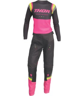 Pantaloni Pulse Rev pentru femei gri