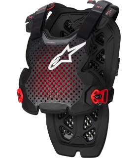 Apărătoare de piept A-1 Pro Negru