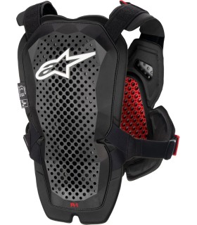 Apărătoare de piept A-1 Pro Negru