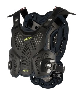 A-1 Roost Guard Negru