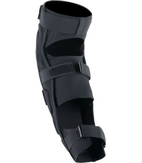 Protecție genunchi-tibiere A-impact Plasma Pro Negru, Alb