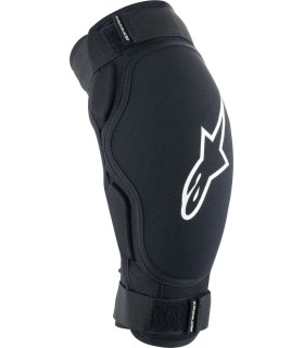 Protecție cot A-impact Plasma Pro Negru, Alb