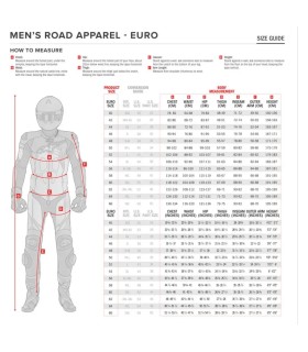 Geacă de piele Gp Plus R V4 Airflow neagră