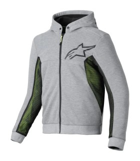 Hanorac Chrome Air Sport Gri