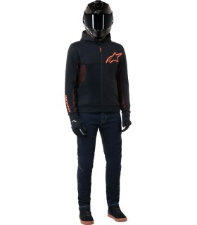 Hanorac Chrome Air Sport negru