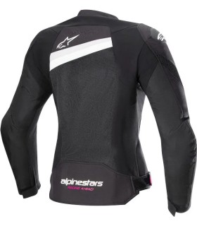 Geacă Stella T-gp Plus R V4 Air Neagră