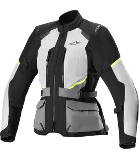 Geacă Stella Andes Air Drystar Gri
