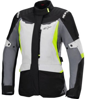 Geacă impermeabilă Stella St-1 Negru, Gri