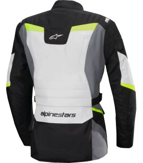 Geacă impermeabilă Stella St-1 Negru, Gri