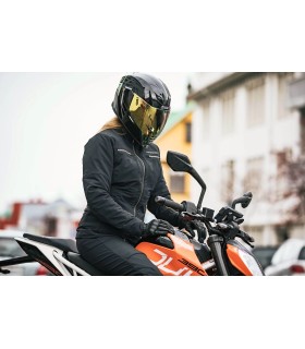 Geacă Hella2 pentru femei, neagră