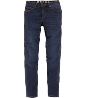 Ceasuri blue jeans pentru femei Mh1000