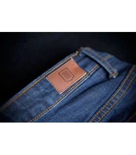 Ceasuri blue jeans pentru femei Mh1000