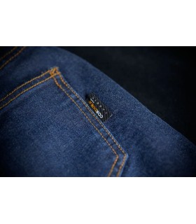 Ceasuri blue jeans pentru femei Mh1000