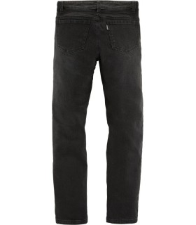 Blugi Uparmor Negri