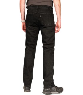 Blugi Uparmor Negri