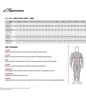 Pantaloni C-1 Air Negri