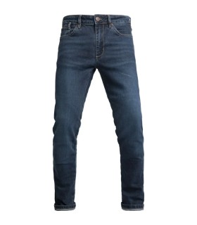 Pantaloni de călărie Pioneer Mono albaștri