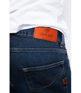 Pantaloni de călărie Pioneer Mono albaștri