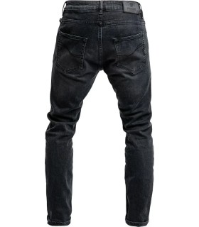 Pantaloni de călărie Pioneer Mono negri