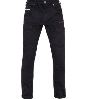 Pantaloni de călărie Defender Mono negri