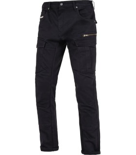 Pantaloni de călărie Defender Mono negri