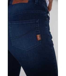 Pantaloni de călărie Ruby pentru femei, albaștri