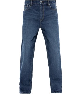 Pantaloni de călărie Chester Mono Loose Fit albaștri