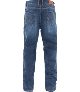 Pantaloni de călărie Chester Mono Loose Fit albaștri