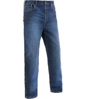 Pantaloni de călărie Chester Mono Loose Fit albaștri