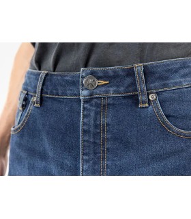 Pantaloni de călărie Chester Mono Loose Fit albaștri