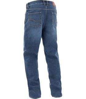 Pantaloni de călărie Chester Mono Loose Fit albaștri