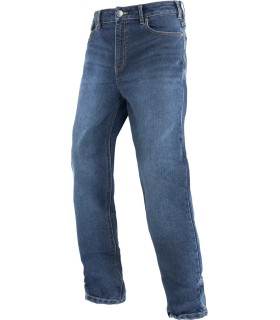 Pantaloni de călărie Chester Mono Loose Fit albaștri