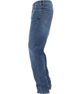 Pantaloni de călărie Chester Mono Loose Fit albaștri