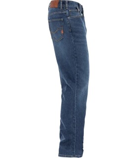 Pantaloni de călărie Chester Mono Loose Fit albaștri
