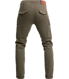 Pantaloni de călărie Defender Mono, verzi