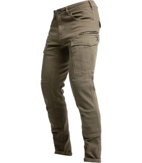 Pantaloni de călărie Defender Mono, verzi