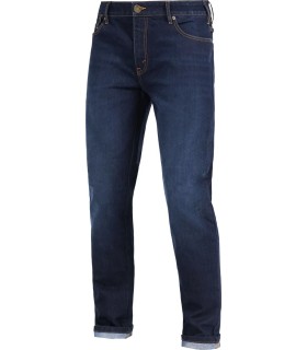 Pantaloni de călărie Pioneer Mono albaștri