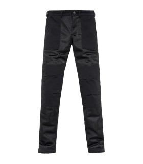 Pantaloni de călărie Aero Mesh negri